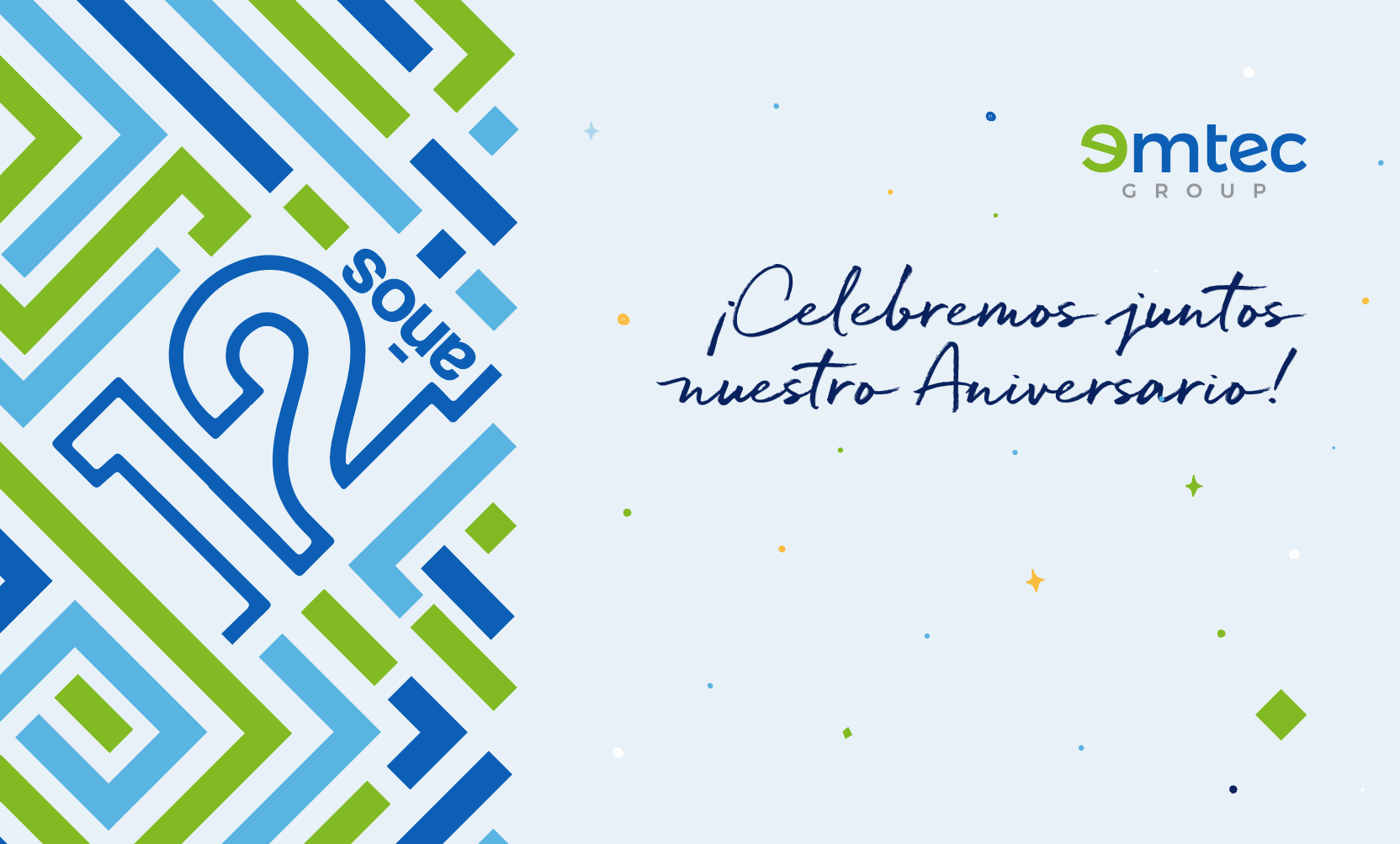 Aniversario en Movimiento