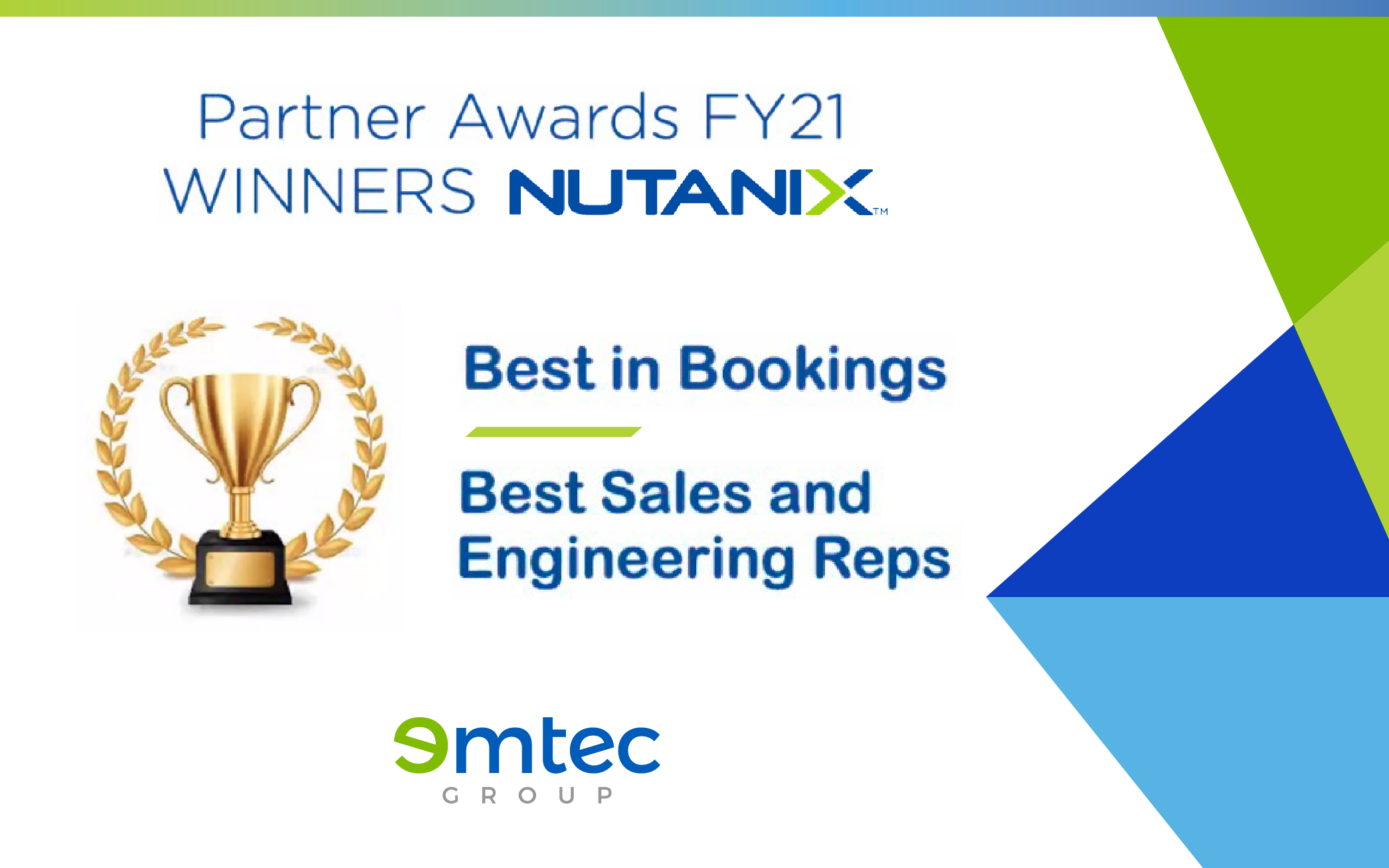 Mejor Partner de Ventas FY21