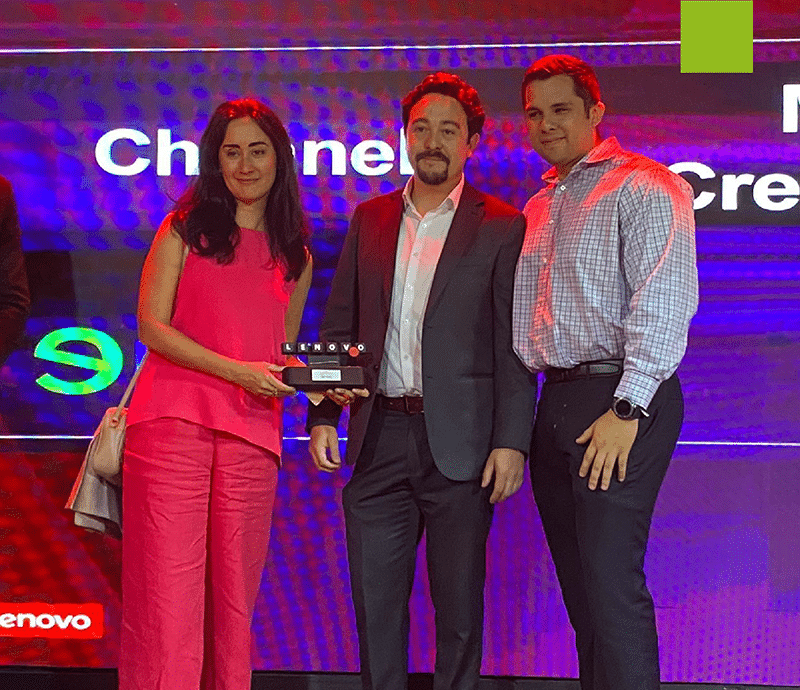 EMTEC GROUP: Partner ISG 2023