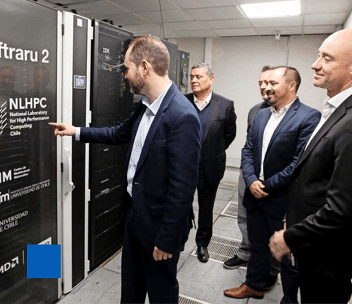 Emtec Group: Innovación y liderazgo en la implementación de proyectos de HPC